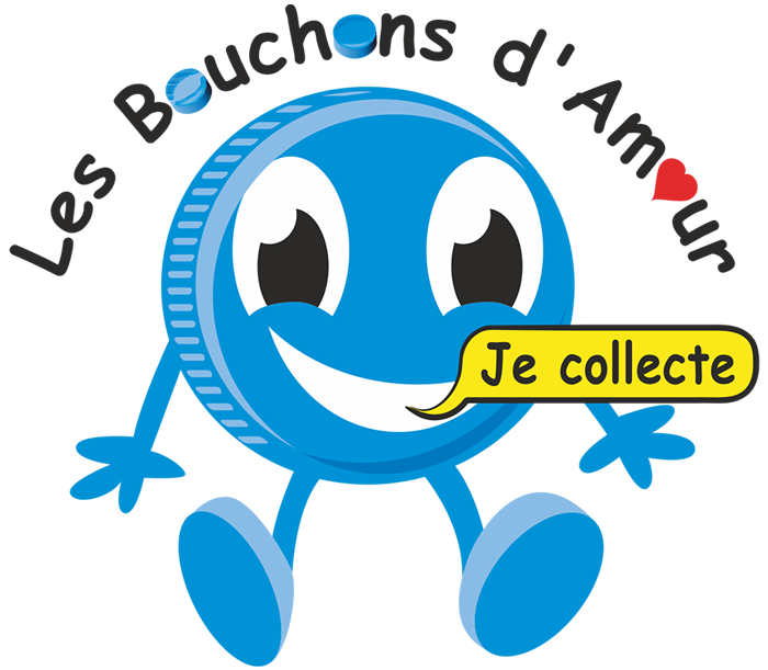 Les Bouchons d'Amour - Je collecte