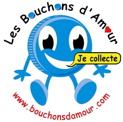 Les Bouchons d'Amour - Je Collecte